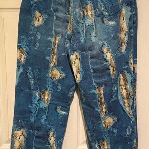 Krizia Jeans Pants Men`s Size 34X30